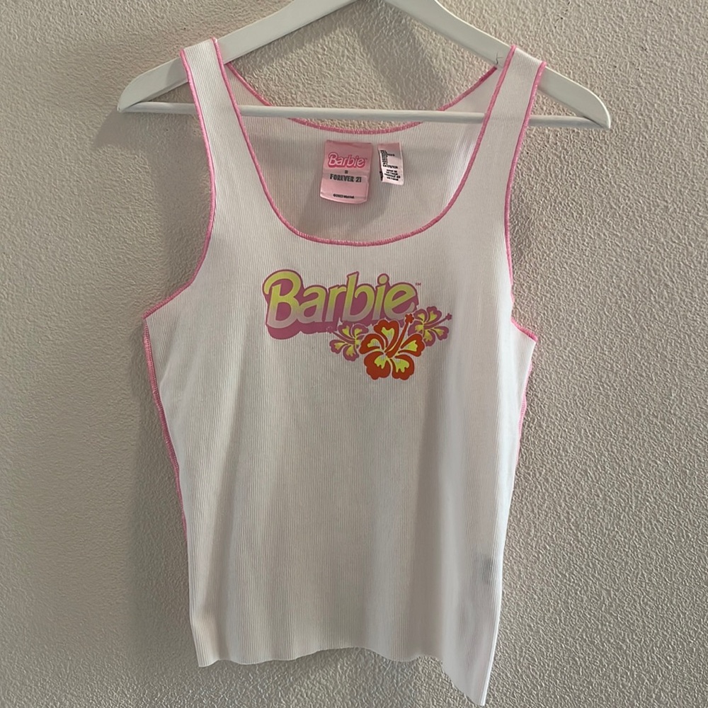 Women’s Malibu Barbie tank top